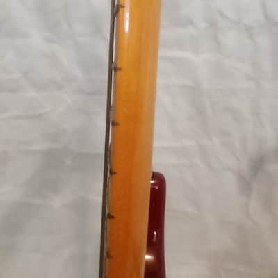G&L Legacy Special USA Cherry Burst (with hard case) image 8