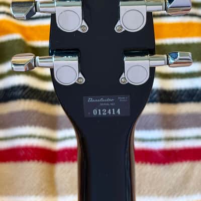 Danelectro '56 Pro 2005 - Cream image 10