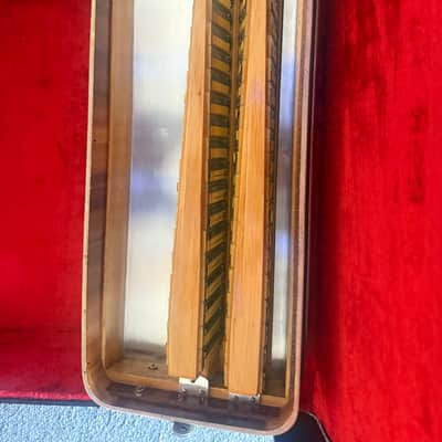 Accordion DEGA Dyna "Fiori D'Oro" 1960-1970 - Tone Chamber/ Cassotto image 14