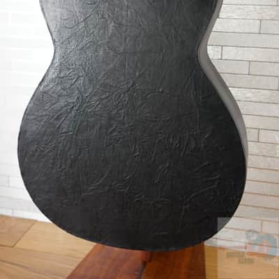Fender Kangaroo and Alligator Leather Triple O Custom Shop Acoustic Guitar 2014 - Tony Murga Boots image 15