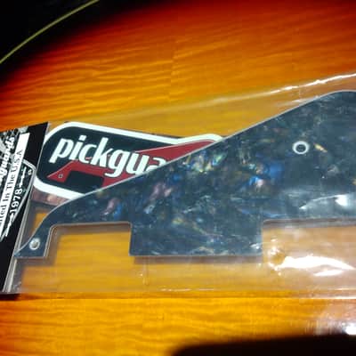 WD Music Abalone Les Paul Pickguard image 1