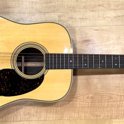 Martin HD-28 Standard Series HD-28 (2025 Refresh) Acoustic Guitar image 2