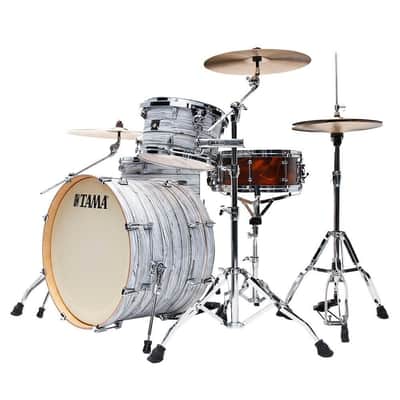 Tama Superstar Classic 3-Piece Shell Pack - Ice Ash image 1