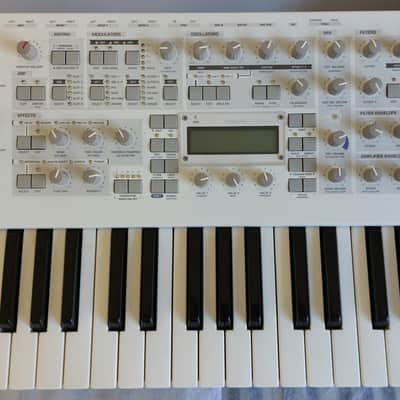 Access Virus TI Polar 37-Key Digital Synthesizer ✅ with user manual