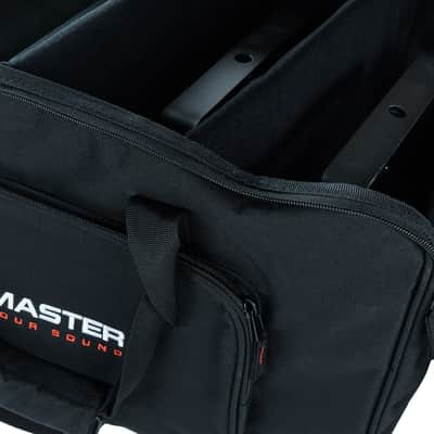 Mint Master LED PAR x 4 Heavy Duty Road Bag image 7