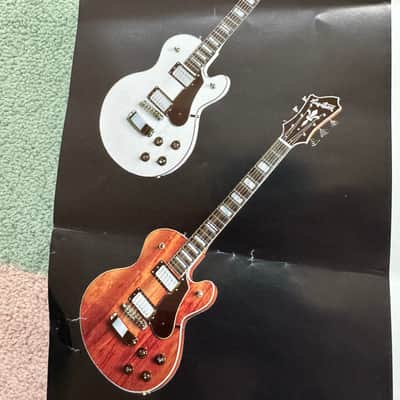 Hagstrom Swede and Superswede promo leaflet [Printed in Denmark by Bøgh&Sorensen] image 6