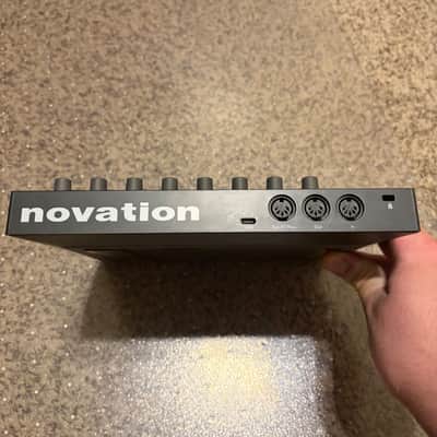 Novation Launch Control XL MK3 MIDI DAW Controller 2025 - Present - Black image 2