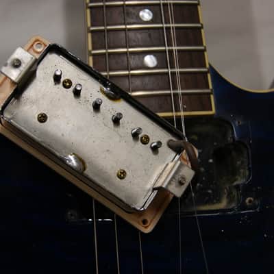 Tokai Love Rock Double cut electric guitar in q image 20