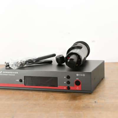 Sennheiser ew 100 G3 Handheld Wireless System A Range - NO POWER SUPPLY CG0118K image 1