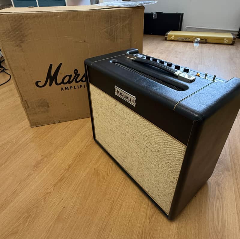 Marshall Studio JTM ST20C "MK II" 20-Watt 1x12" Guitar Combo