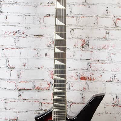 Jackson - JS Series JS32 Kelly Electric Guitar Viola Burst - USED image 9