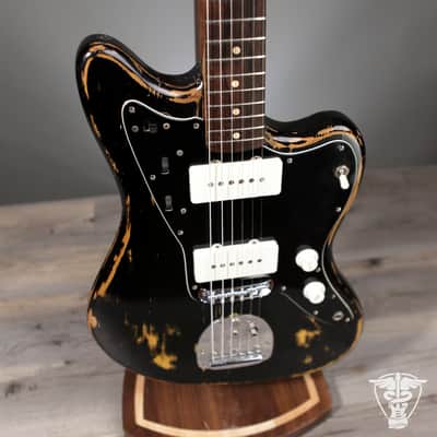 1962 Fender Jazzmaster - 7.87 LBS image 9