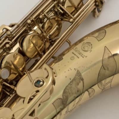 Selmer Mark VI Tenor Saxophone 1960 - 1969 - Lacquered Brass image 1
