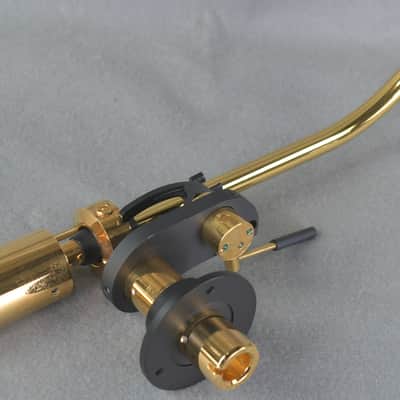 Ortofon MG212i Anniversary Gold Tonearm in Excellent Condition image 17