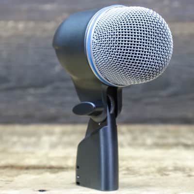 Shure Beta 52A Supercardioid Pickup Pattern Dynamic Kick Drum / Bass Microphone image 1