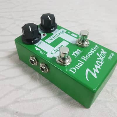 Maxon DB-10 Dual Booster Pedal image 3