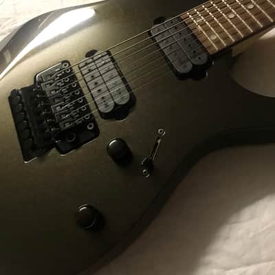 Ibanez RG 7420 BP Black Pearl 2001 MIJ Japan 7-String Electric Guitar image 3