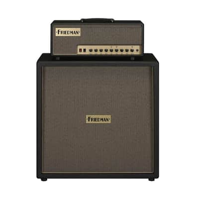 Friedman Runt-50 2-Ch 50-Watt Tube Guitar Head image 3