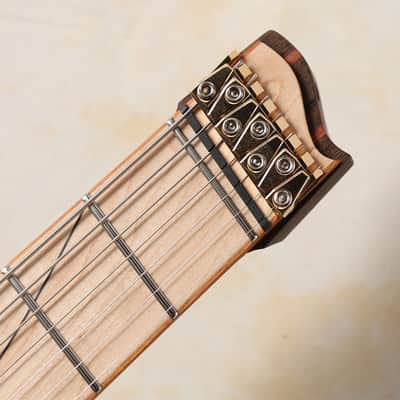 Strandberg Guitars Master Artist Series #10 Boden J7 "YOSEGI" TOL image 4
