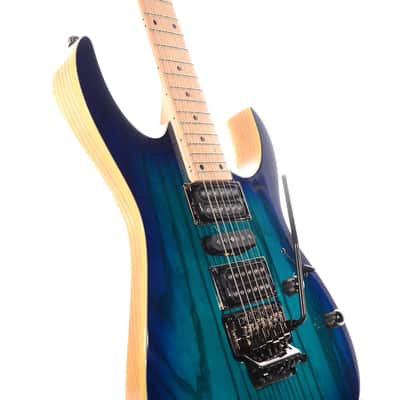 Ibanez RG470AHM RG Series Blue Moon Burst image 3