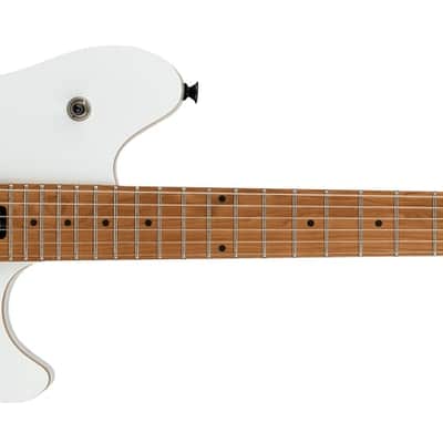 PRE-ORDER! 2025 EVH WOLFGANG STANDARD BAKED MAPLE T.O.M / CREAM WHITE image 3