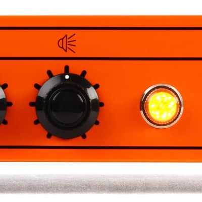 Orange Pedal Baby 100 - 100-watt Class A/B Power Amplifier image 1