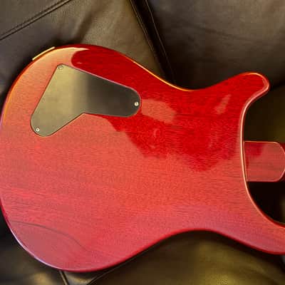 PRS McCarty Soapbar 1998 - 2007 - Flame Maple - Black Cherry image 10