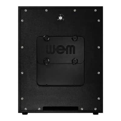 WEM STARFINDER 1967 212V - Custom Speaker Cab w/ 2x12" Fane Crescendo Speakers image 3