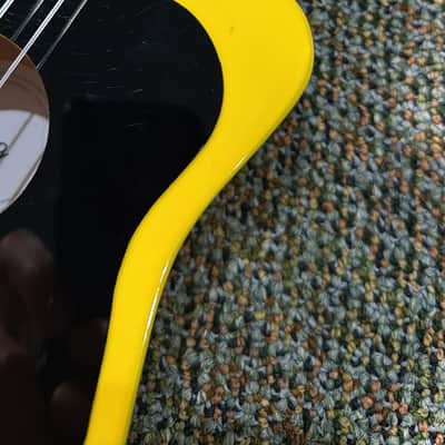 Loog Third Man Records Acoustic 3-String Mini Guitar image 3