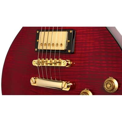 Epiphone Limited Edition Mayday Monster Signature Les Paul Standard Electric Guitar image 4