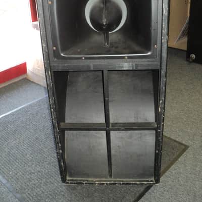 Vintage TurboSound TMS-4 3-Way Bi-Amped Line Array PA LoudSpeakers (Pair) image 2