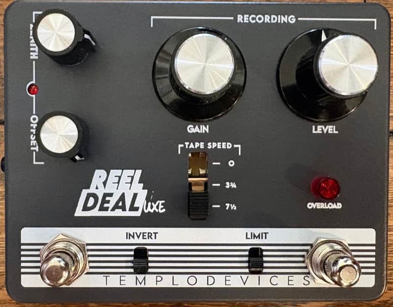 Templodevices Reel Dealuxe
