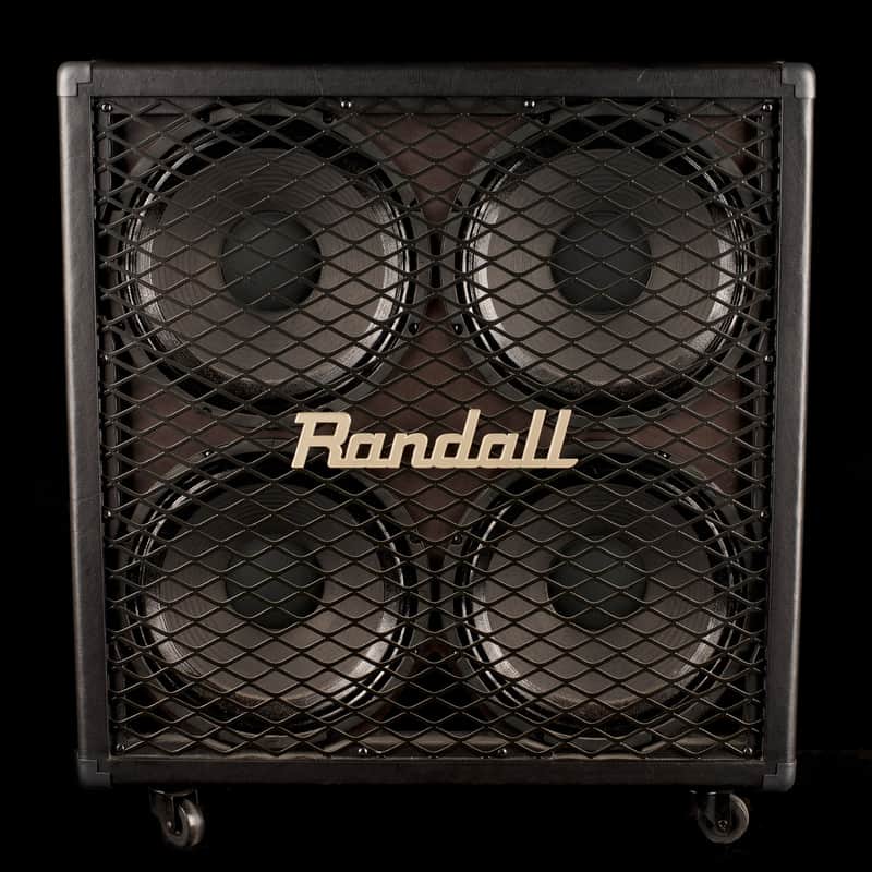 Randall RG412 200-Watt 4x12