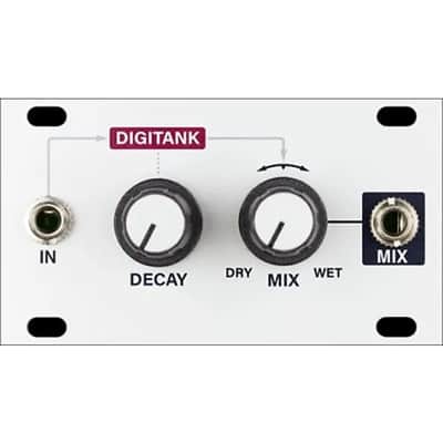 Intellijel FSR 1U Force Sensitive Eurorack Synth Module | Reverb