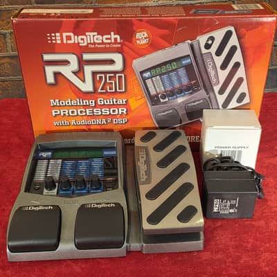 DigiTech RP250 | Reverb
