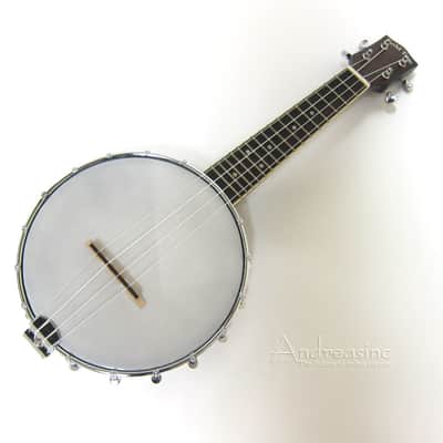 Gold Tone Soprano Banjo Ukulele w/ Hard Case image 1
