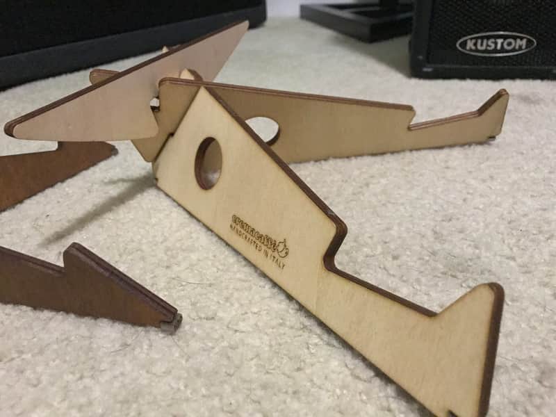 Cremacaffe Kosmo Double Synth Stand image 1