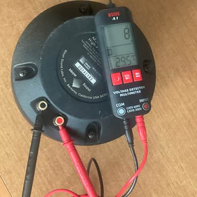 Meyer Sound MS 2010A high frequency driver image 10