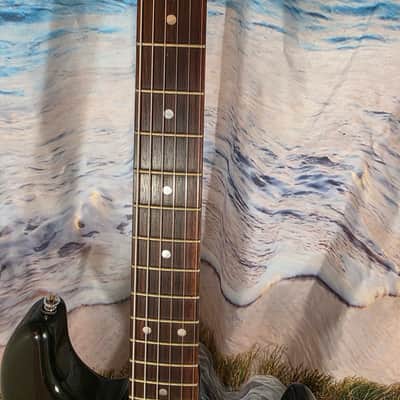 Bluz Stratocaster - Black image 9