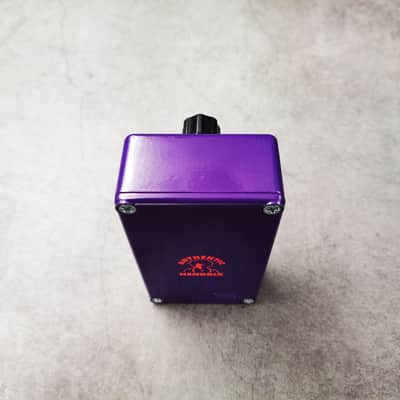 Dunlop MXR JHM3 Jimi Hendrix 70th Anniversary Univibe image 9