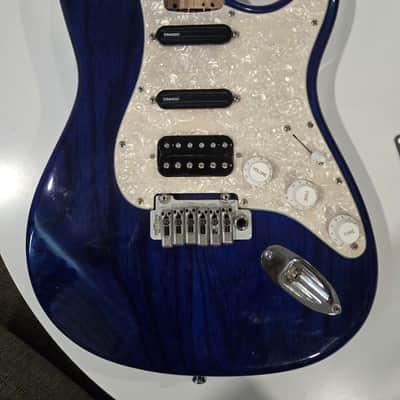 フェンダー ジャパン ST62-70TX US Lake Placid Blue Fender Stratocaster ST-62 70TX, Lake Placid Blue, Japan | Reverb