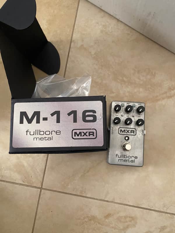 MXR M116 Fullbore Metal