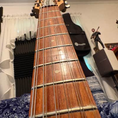 Rickenbacker 450/12 1966 - Maple glo image 4