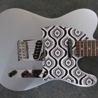 ~Cashified~ Fender Squier Affinity Silver TeleCaster image 1