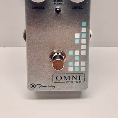 Keeley Omni Reverb – USA Made – Signed & Dated (03/07/18) image 1