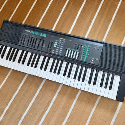 Yamaha PSR-36 FM Synthesizer image 1