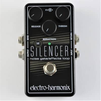 ELECTRO HARMONIX THE SILENCER NOISE GATE image 1