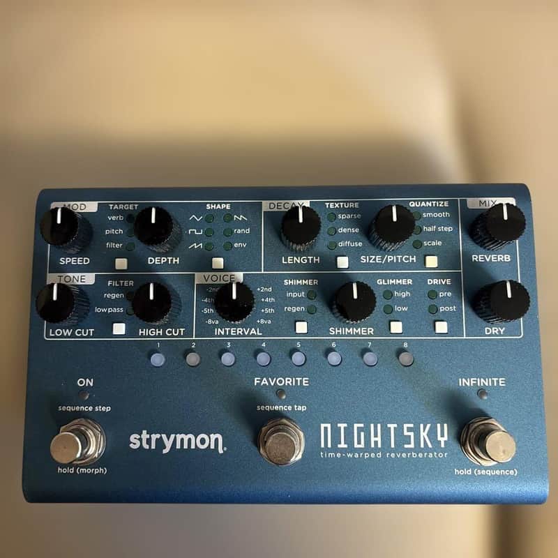 Strymon Nightsky