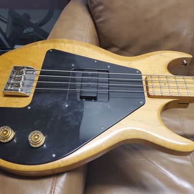 Gibson Grabber 1976 - Natural image 8