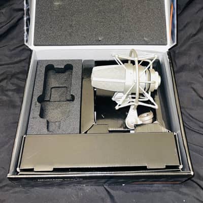 Neumann TLM 103 Large Diaphragm Cardioid Condenser Microphone 1997 - Present - Nickel image 5